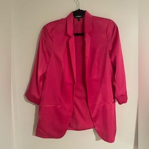 Express blazer